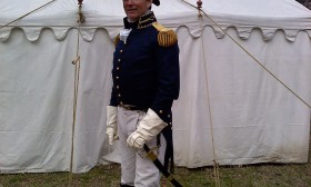 Ken Johnston as Gen. Andrew Jackson