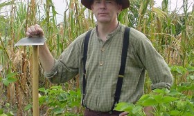 At Rest in the Field